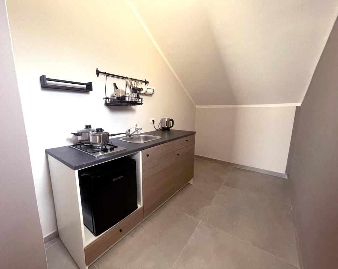 B&B Il Tirreno Cipollina Extérieur photo