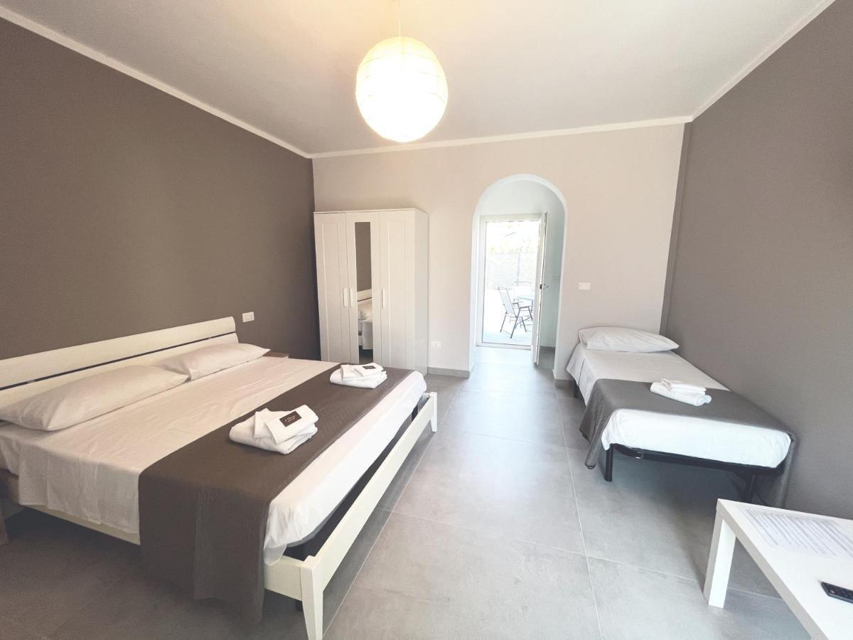 B&B Il Tirreno Cipollina Extérieur photo