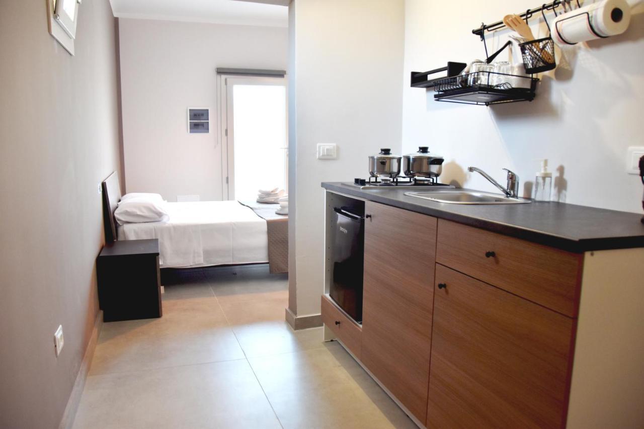 B&B Il Tirreno Cipollina Extérieur photo