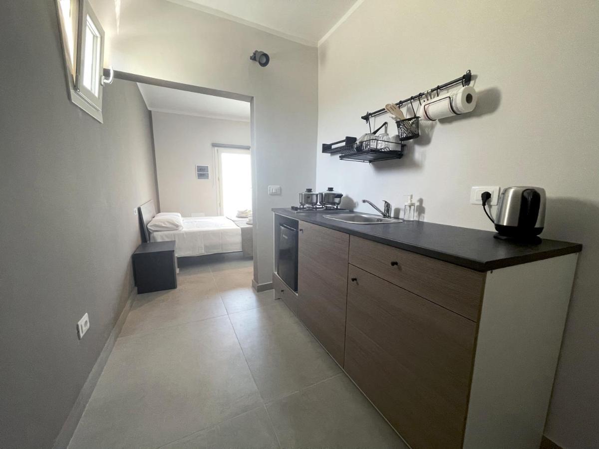 B&B Il Tirreno Cipollina Extérieur photo