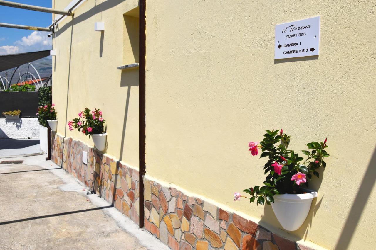 B&B Il Tirreno Cipollina Extérieur photo
