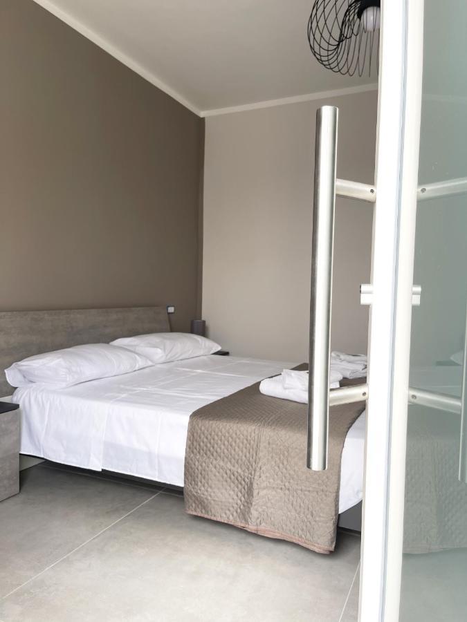 B&B Il Tirreno Cipollina Extérieur photo